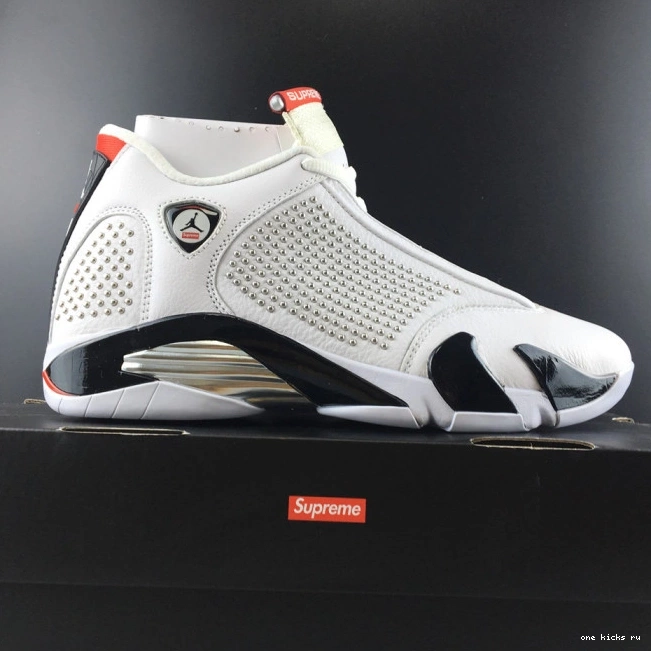 Rep Onekick Air 14 White BV7630-106 Retro Jordan 0607